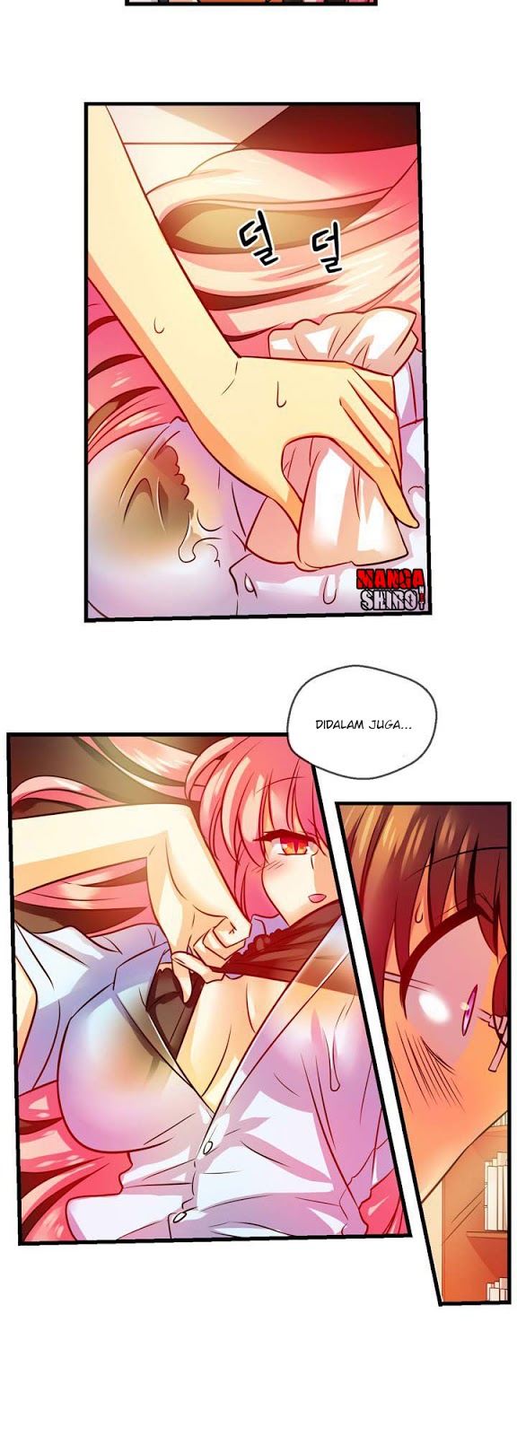 Hyulla’s Race Chapter 29.1 Gambar 8